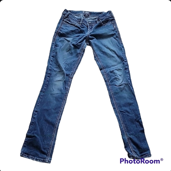 Silver Jeans Denim - Silver bootcut jeans